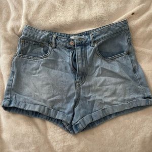 Forever 21 Denim Shorts